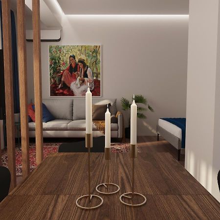Blueloft 52 I Tashkent Apartment With Balcony Exterior foto