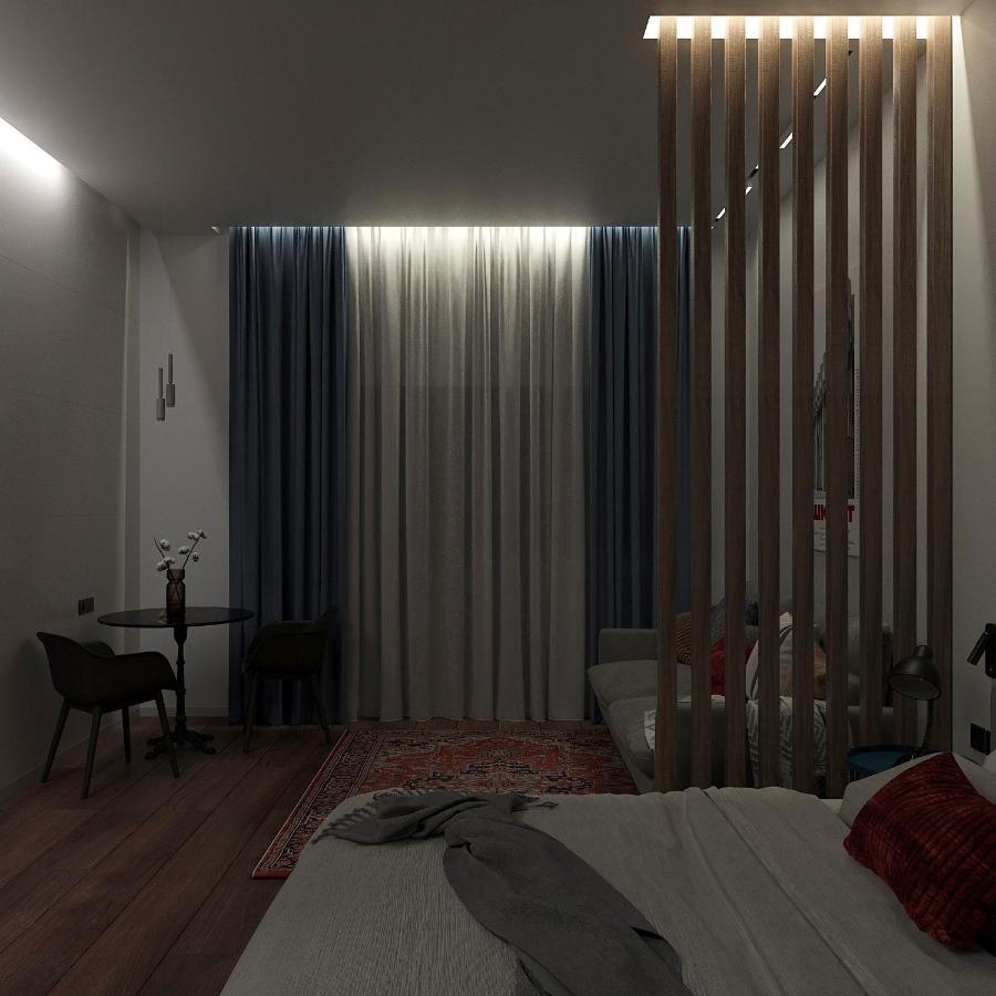 Blueloft 52 I Tashkent Apartment With Balcony Exterior foto