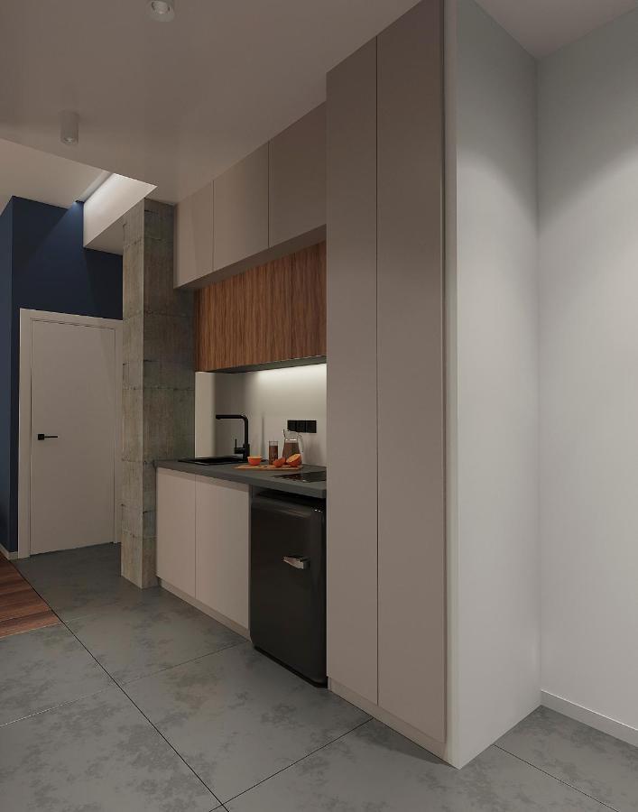 Blueloft 52 I Tashkent Apartment With Balcony Exterior foto